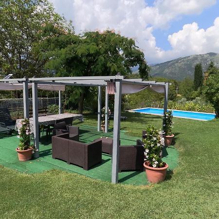 B&B Il Feudo Fontechiari Zewnętrze zdjęcie