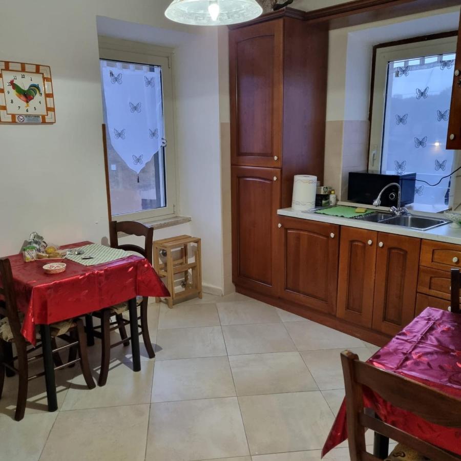 B&B Il Feudo Fontechiari Zewnętrze zdjęcie