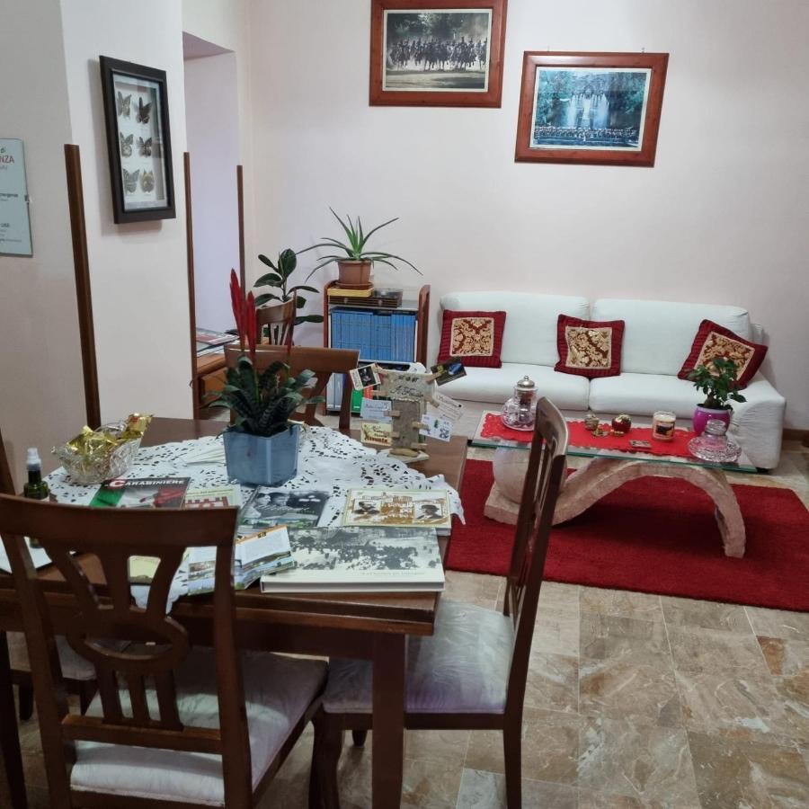 B&B Il Feudo Fontechiari Zewnętrze zdjęcie