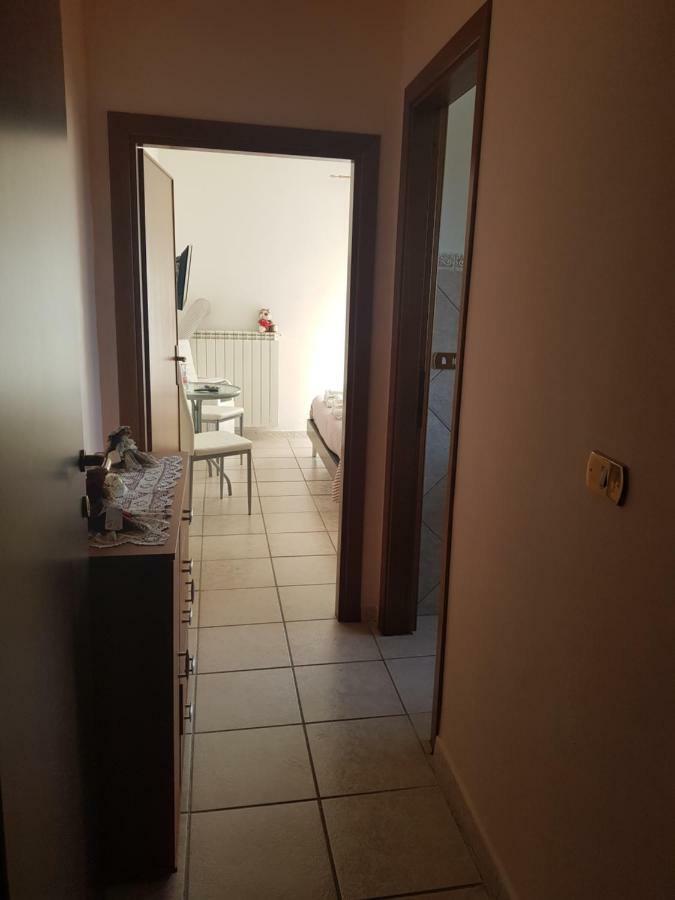B&B Il Feudo Fontechiari Zewnętrze zdjęcie
