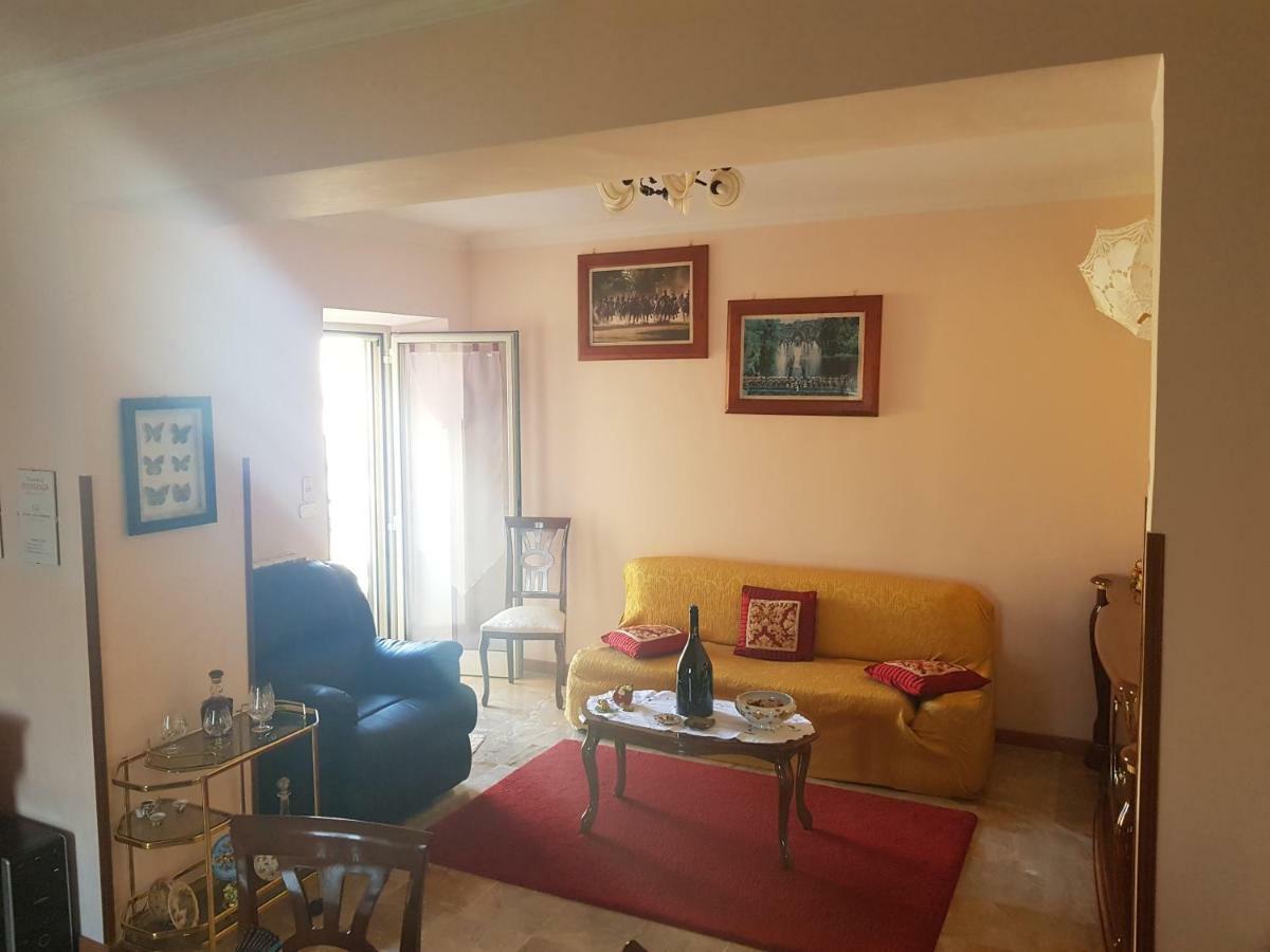 B&B Il Feudo Fontechiari Zewnętrze zdjęcie