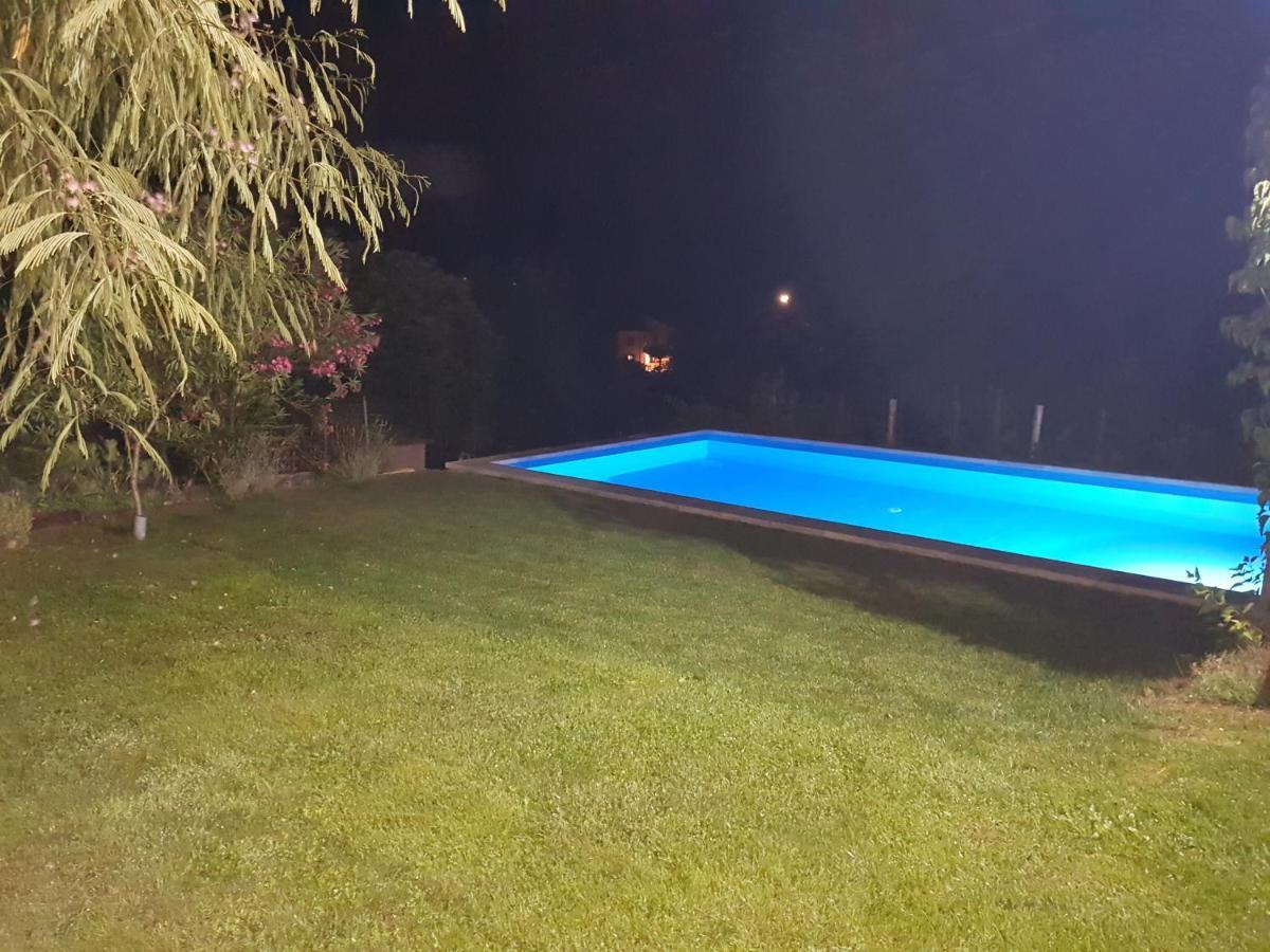 B&B Il Feudo Fontechiari Zewnętrze zdjęcie